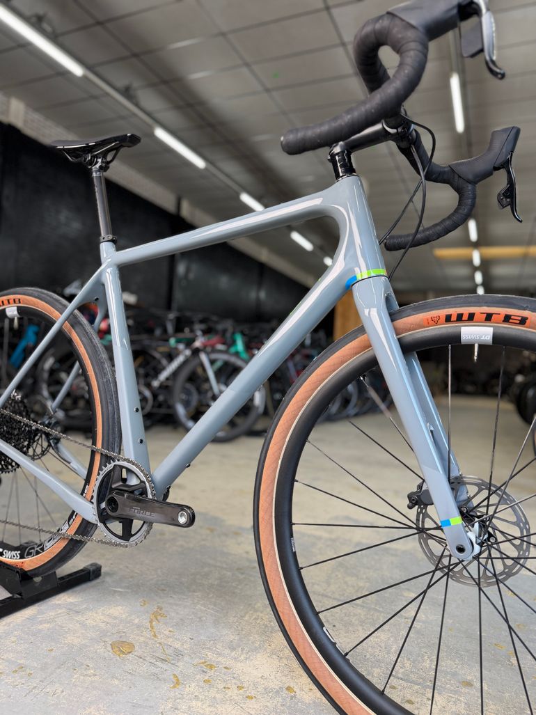 Brugt Open WI.DE. AXS 2023 2023 Road & Gravel — billede 4 af 22