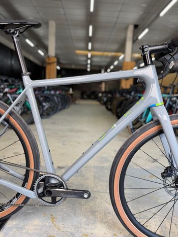 Brugt Open WI.DE. AXS 2023 2023 Road & Gravel — billede 12 af 22