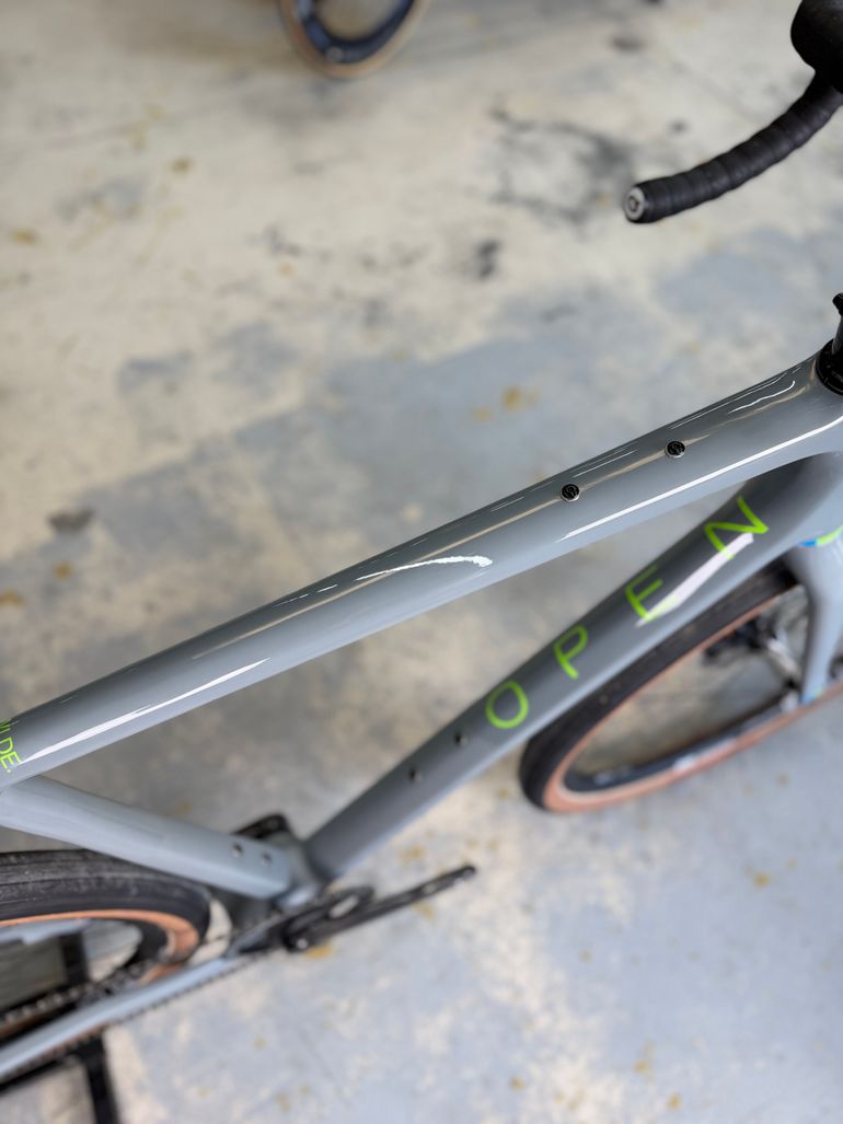 Brugt Open WI.DE. AXS 2023 2023 Road & Gravel — billede 14 af 22