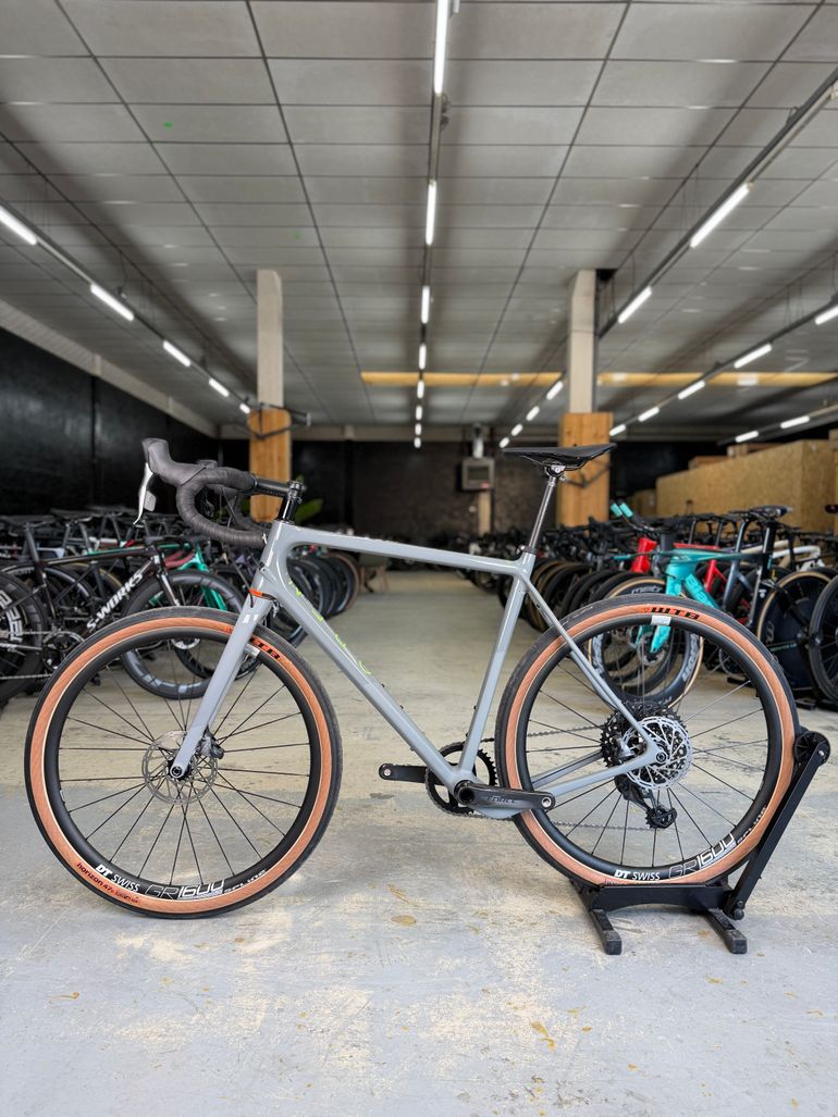 Brugt Open WI.DE. AXS 2023 2023 Road & Gravel — billede 15 af 22