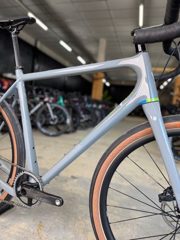 Brugt Open WI.DE. AXS 2023 2023 Road & Gravel — billede 6 af 22