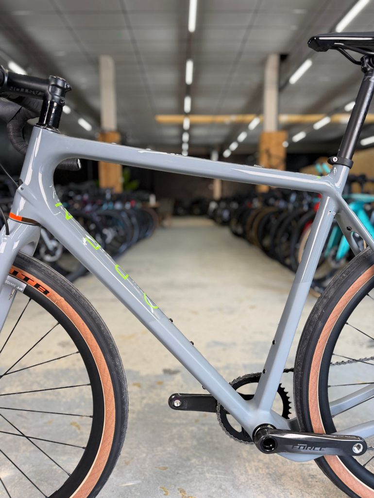 Brugt Open WI.DE. AXS 2023 2023 Road & Gravel — billede 20 af 22