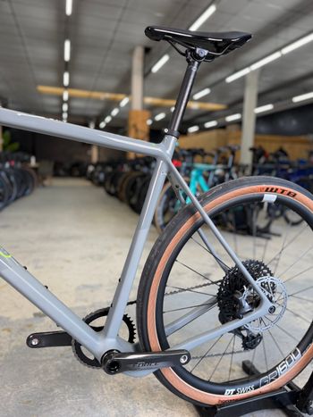 Brugt Open WI.DE. AXS 2023 2023 Road & Gravel — billede 18 af 22