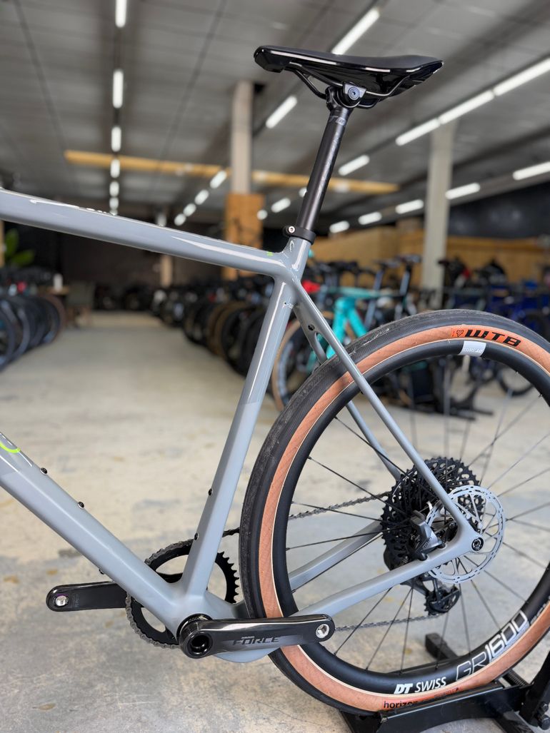 Brugt Open WI.DE. AXS 2023 2023 Road & Gravel — billede 18 af 22
