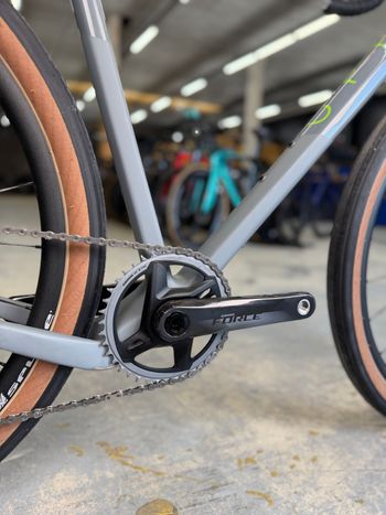 Brugt Open WI.DE. AXS 2023 2023 Road & Gravel — billede 10 af 22
