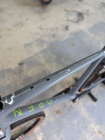 Brugt Open WI.DE. AXS 2023 2023 Road & Gravel — billede 22 af 22