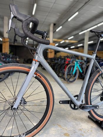 Brugt Open WI.DE. AXS 2023 2023 Road & Gravel — billede 16 af 22