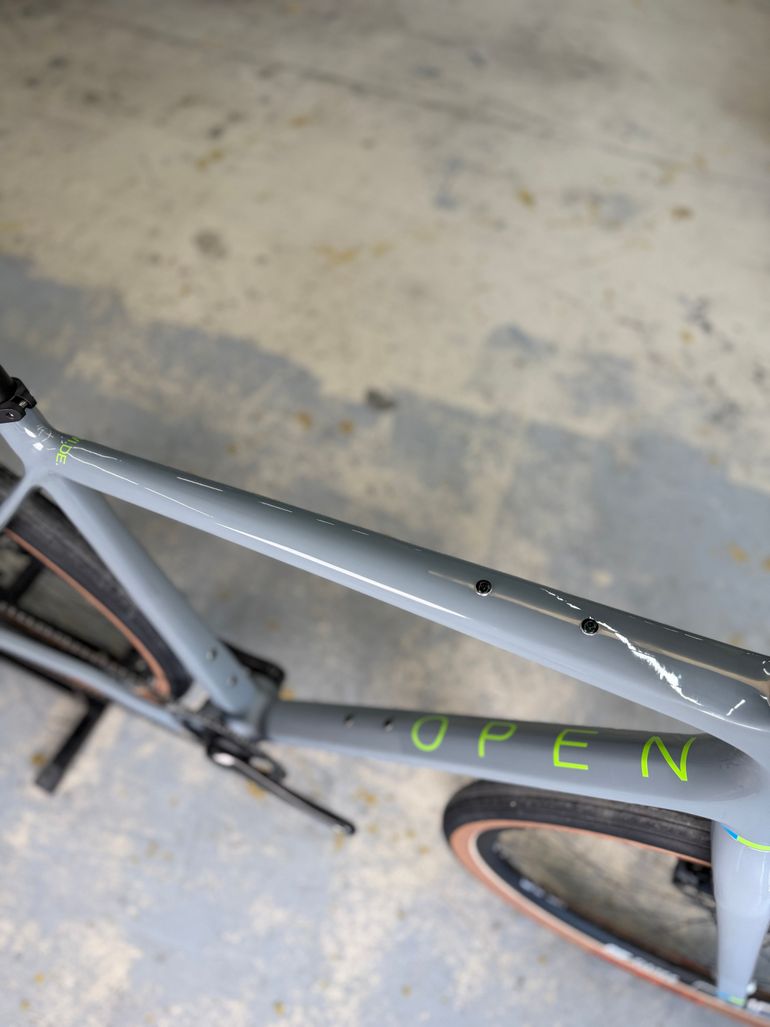 Brugt Open WI.DE. AXS 2023 2023 Road & Gravel — billede 13 af 22
