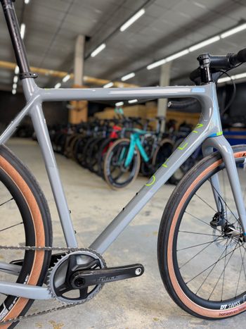 Brugt Open WI.DE. AXS 2023 2023 Road & Gravel — billede 11 af 22