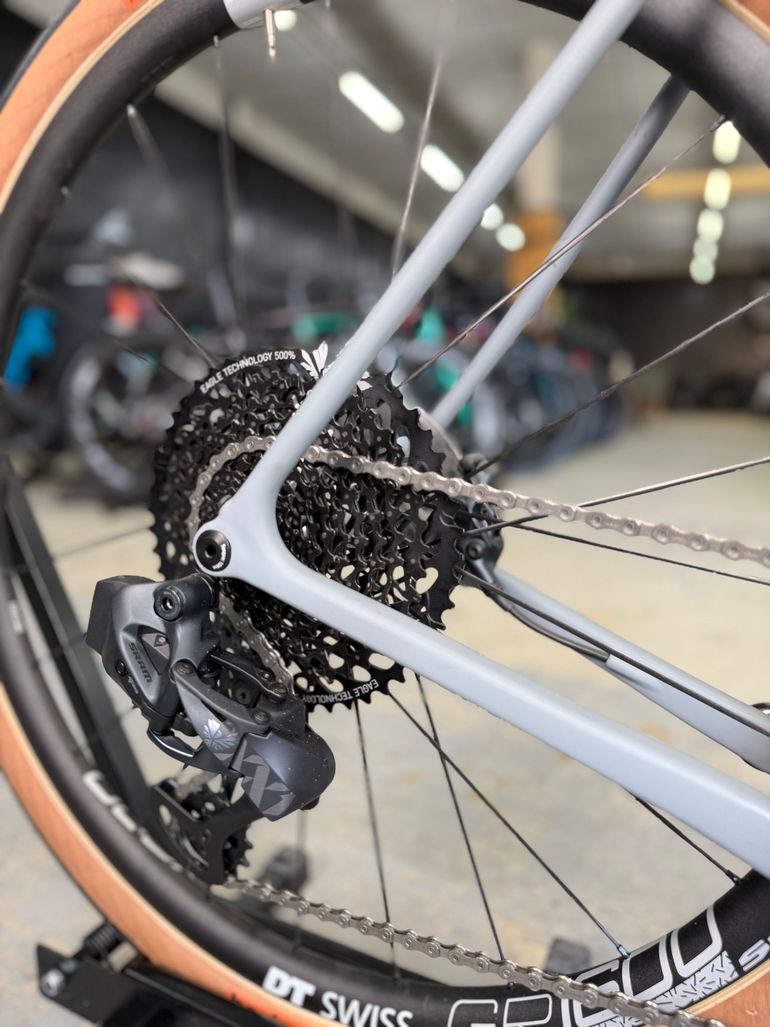 Brugt Open WI.DE. AXS 2023 2023 Road & Gravel — billede 9 af 22