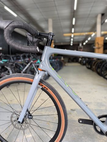 Brugt Open WI.DE. AXS 2023 2023 Road & Gravel — billede 17 af 22