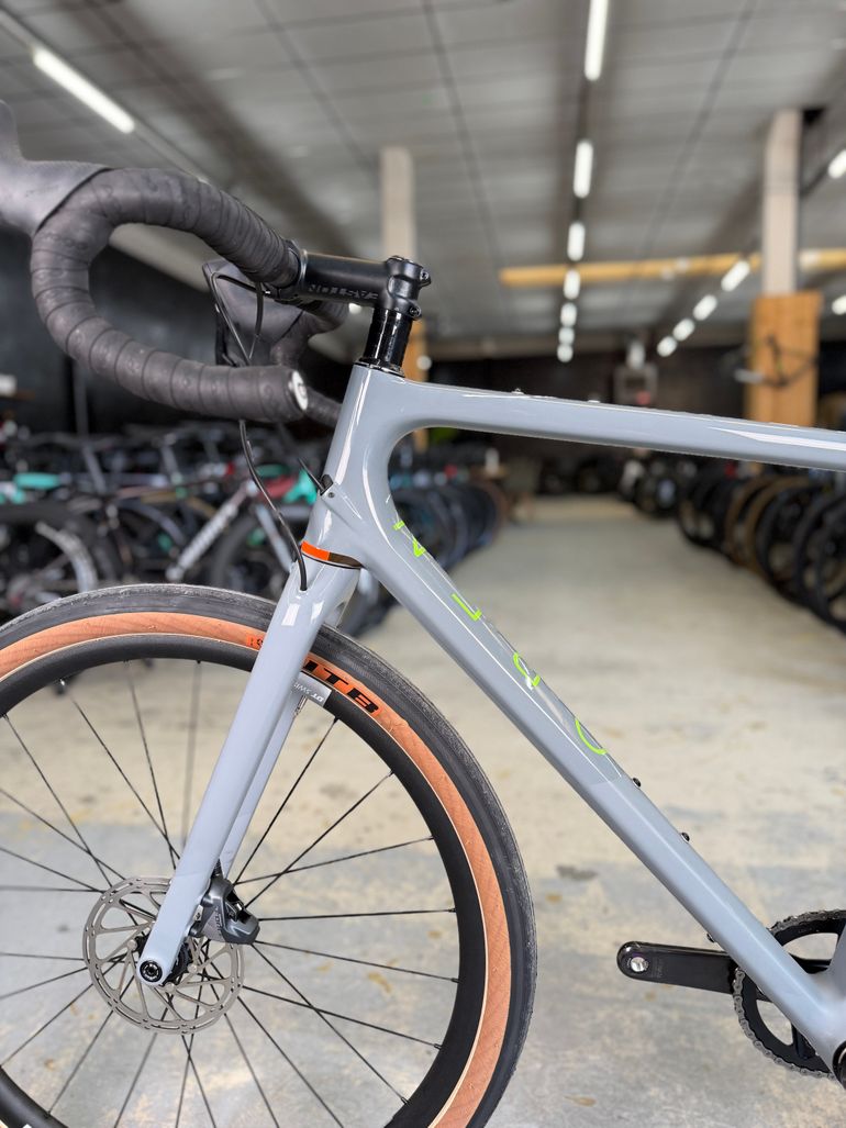 Brugt Open WI.DE. AXS 2023 2023 Road & Gravel — billede 17 af 22