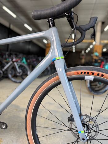 Brugt Open WI.DE. AXS 2023 2023 Road & Gravel — billede 5 af 22