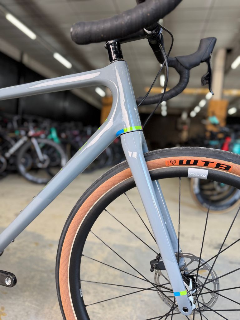 Brugt Open WI.DE. AXS 2023 2023 Road & Gravel — billede 5 af 22