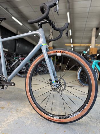 Brugt Open WI.DE. AXS 2023 2023 Road & Gravel — billede 3 af 22