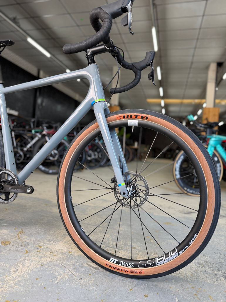 Brugt Open WI.DE. AXS 2023 2023 Road & Gravel — billede 3 af 22