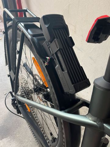 Gebrauchtes Canyon Pathlite:ON 2023 Urban, Grün — Bild 3 von 6