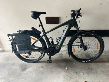 Brugt Canyon Pathlite:ON 2023 Urban & Touring