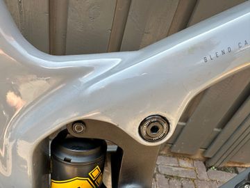 Tweedehands Propain Spindrift CF 27.5 Highend 2021 Frameset 2021 MTB