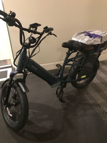 Used Velotric Go1 2024 Urban, Green — image 3 of 7