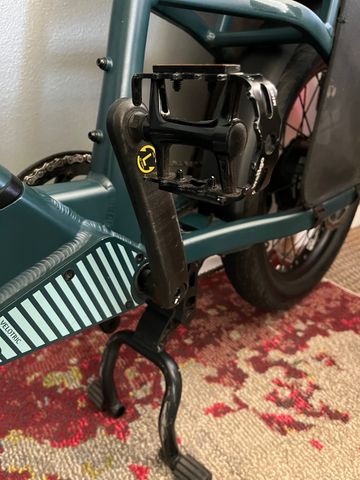 Used Velotric Go1 2024 Urban, Green — image 6 of 7