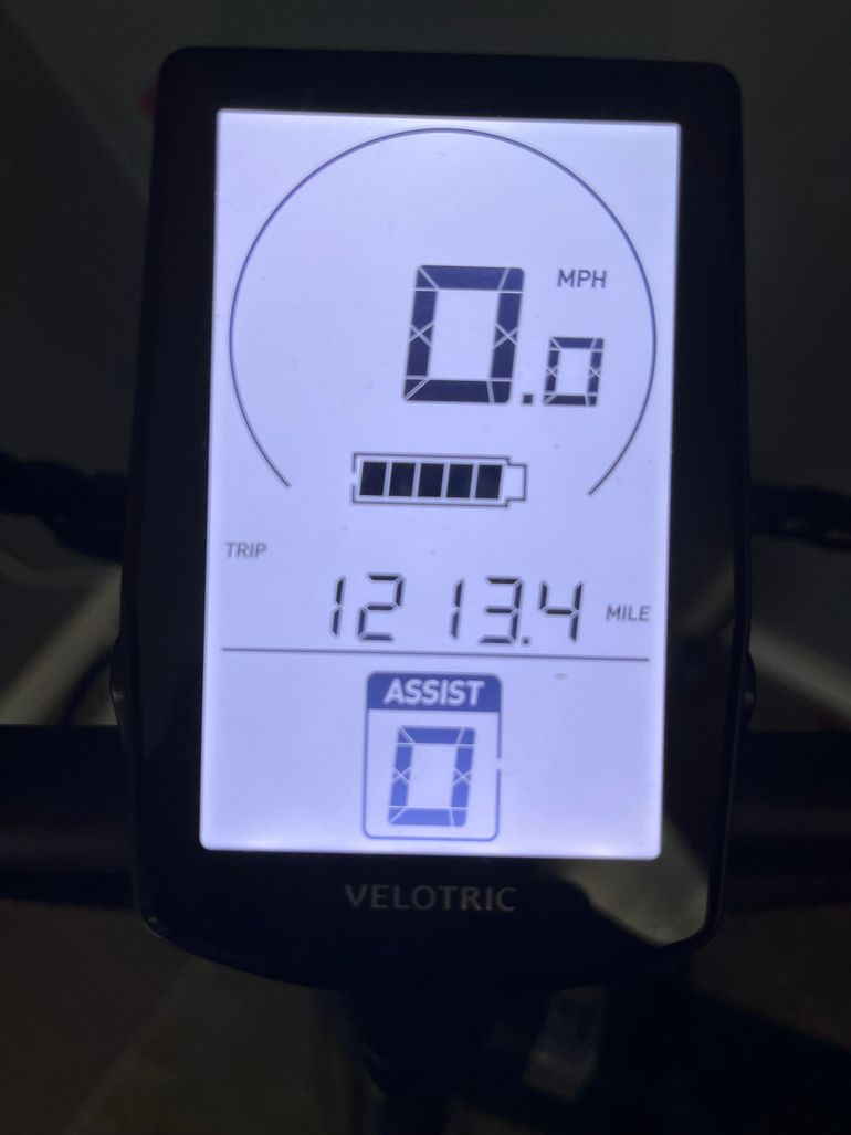 Used Velotric Go1 2024 Urban, Green — image 4 of 7
