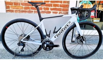 Used Wilier Filante Hy - 105 2x12v Di2 - 2025 2025 Road & Gravel