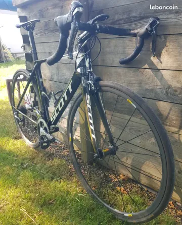 Brugt Scott Foil Team Issue 2014 Road & Gravel — billede 2 af 4