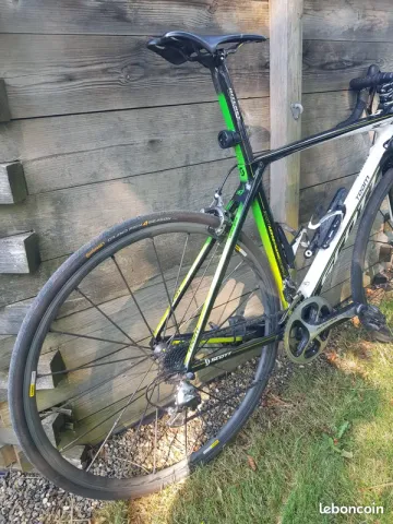 Brugt Scott Foil Team Issue 2014 Road & Gravel — billede 3 af 4