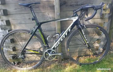 Gebrauchtes Scott Foil Team Issue 2014 Road & Gravel
