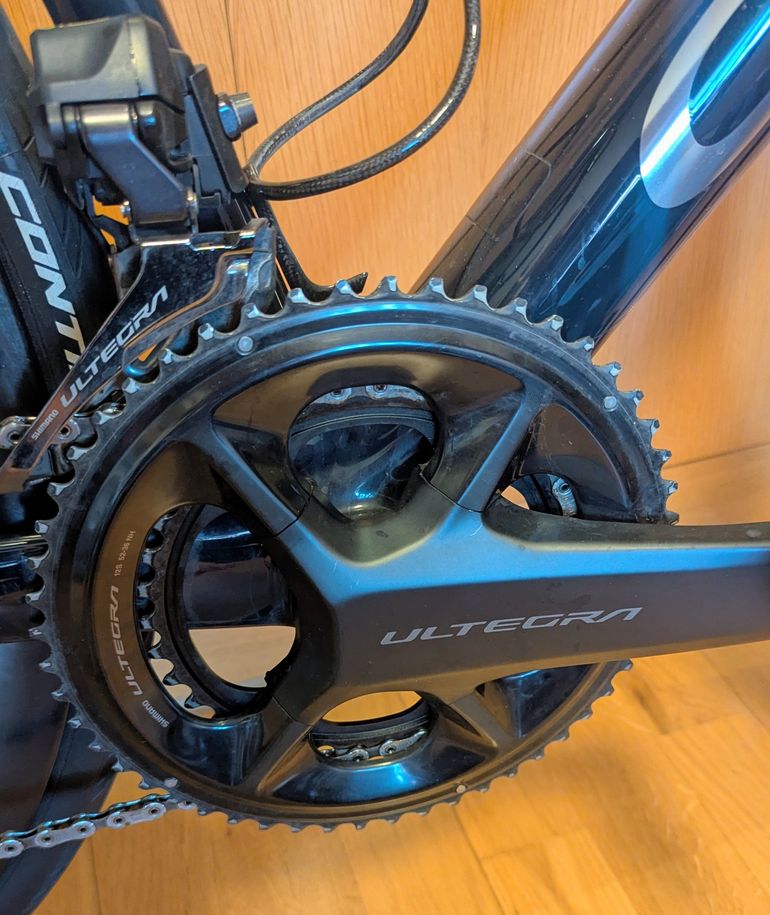 Brugt Orbea ORCA M20iLTD 2024 2024 Road & Gravel — billede 5 af 10