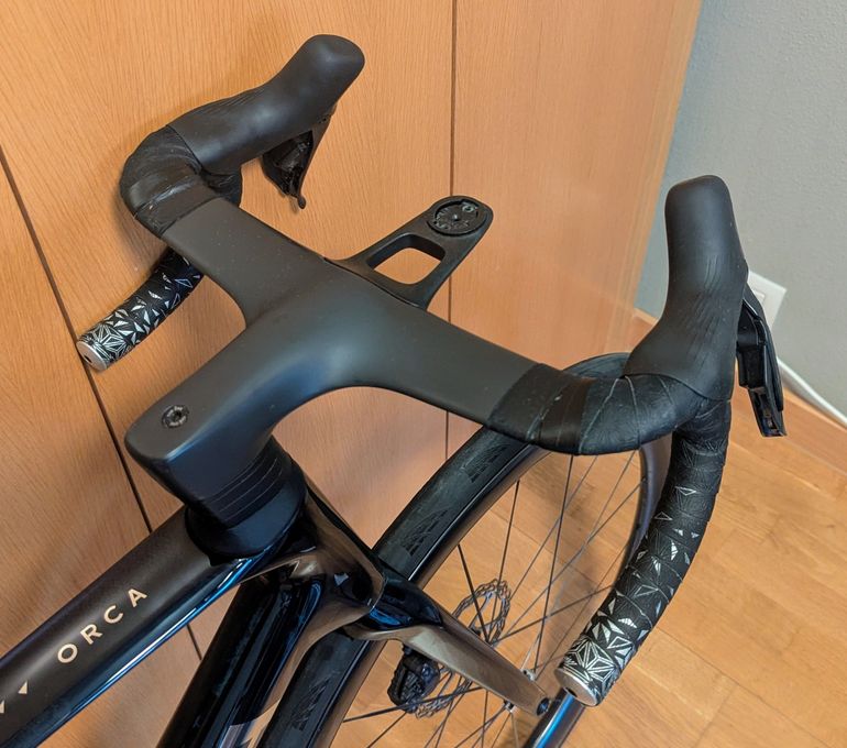 Brugt Orbea ORCA M20iLTD 2024 2024 Road & Gravel — billede 6 af 10