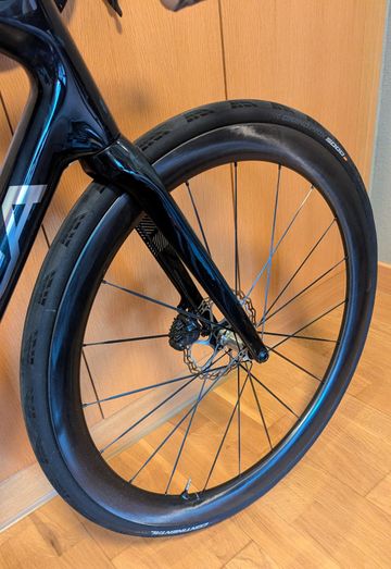 Brugt Orbea ORCA M20iLTD 2024 2024 Road & Gravel — billede 3 af 10