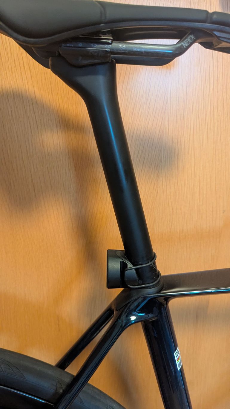 Brugt Orbea ORCA M20iLTD 2024 2024 Road & Gravel — billede 8 af 10