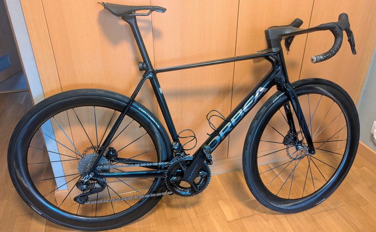 Brugt Orbea ORCA M20iLTD 2024 2024 Road & Gravel — billede 2 af 10