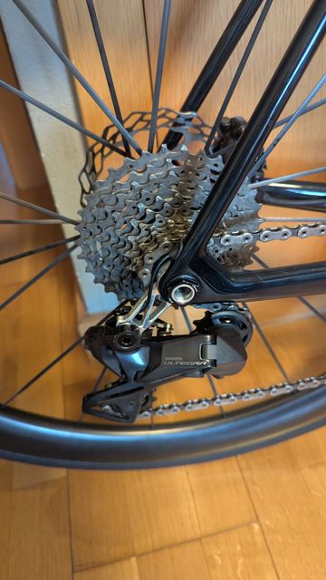 Brugt Orbea ORCA M20iLTD 2024 2024 Road & Gravel — billede 4 af 10