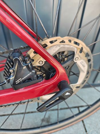 Brugt Canyon Ultimate CF SL 8 Disc 2022 2022 Road & Gravel — billede 11 af 13