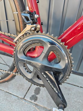 Brugt Canyon Ultimate CF SL 8 Disc 2022 2022 Road & Gravel — billede 3 af 13