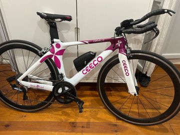 Gebrauchtes Ceepo Grace 2020 Road & Gravel