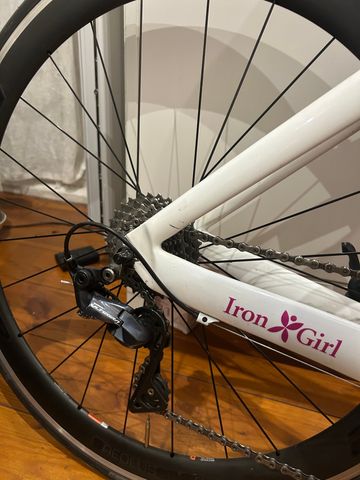 Używany Ceepo Grace 2020 Road & Gravel — zdjęcie 6 z 9