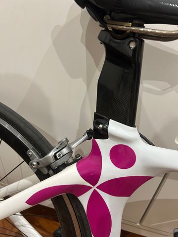 Używany Ceepo Grace 2020 Road & Gravel — zdjęcie 7 z 9
