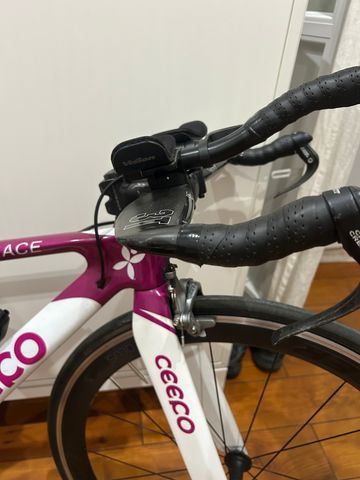 Używany Ceepo Grace 2020 Road & Gravel — zdjęcie 2 z 9