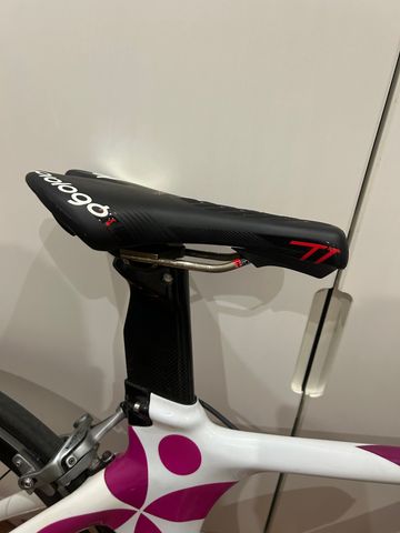 Używany Ceepo Grace 2020 Road & Gravel — zdjęcie 8 z 9