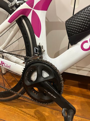 Używany Ceepo Grace 2020 Road & Gravel — zdjęcie 5 z 9
