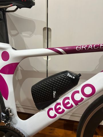 Używany Ceepo Grace 2020 Road & Gravel — zdjęcie 4 z 9