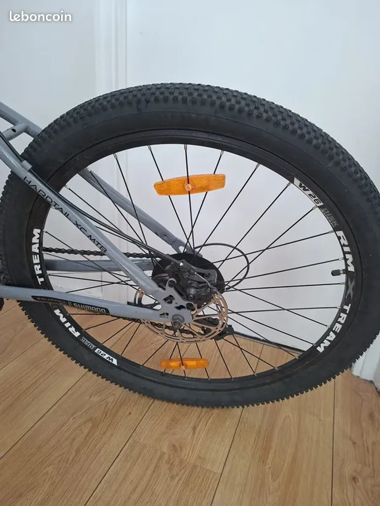 Brugt Moma VTT ROCK 26 2025 Mountainbike — billede 4 af 12