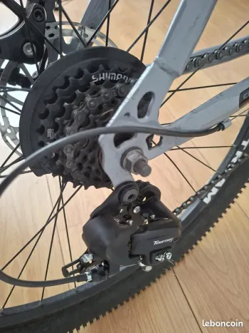 Brugt Moma VTT ROCK 26 2025 Mountainbike — billede 9 af 12