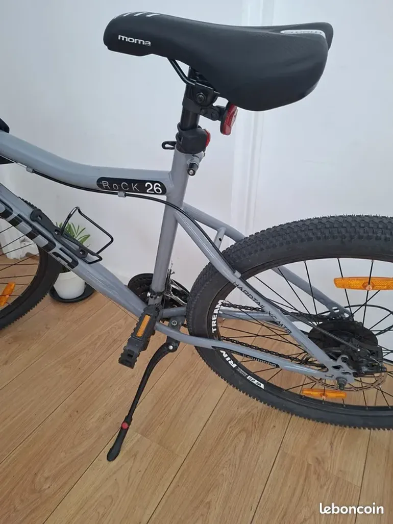 Brugt Moma VTT ROCK 26 2025 Mountainbike — billede 2 af 12