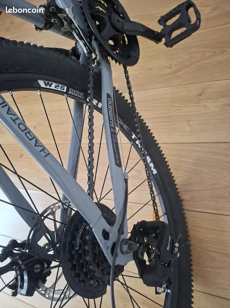 Brugt Moma VTT ROCK 26 2025 Mountainbike — billede 10 af 12