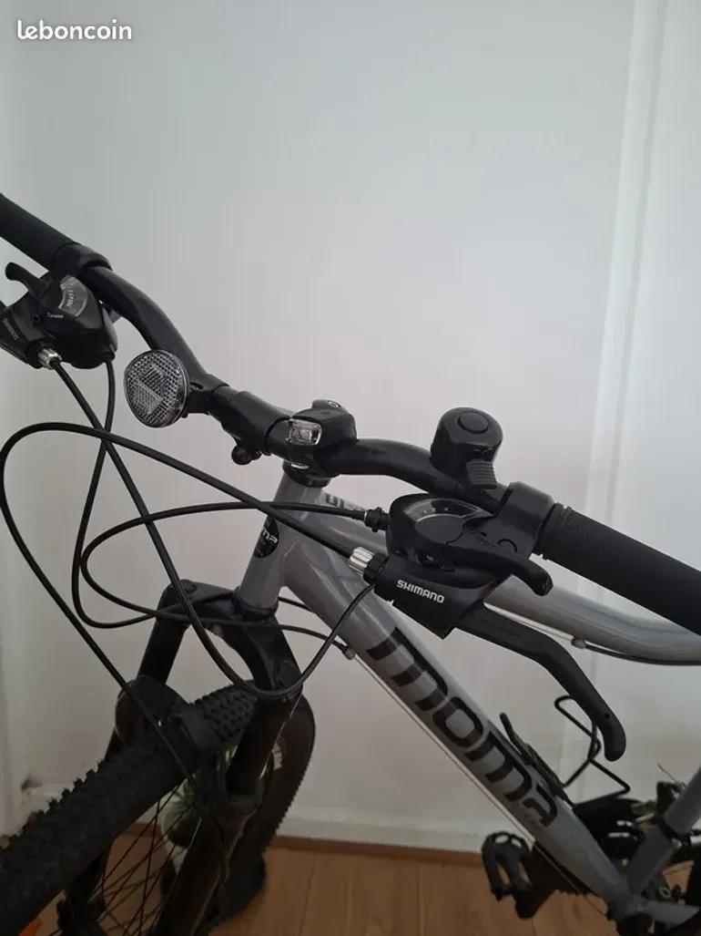 Brugt Moma VTT ROCK 26 2025 Mountainbike — billede 5 af 12